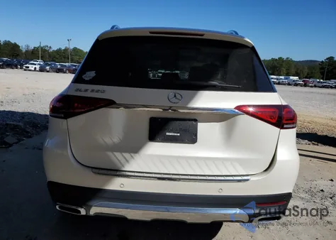 2021 Mercedes-Benz Gle 350 from USA, damaged, VIN 4JGFB4JBXMA384151